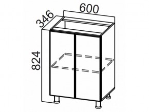 С600 (400) Стол-рабочий 600 (400) в Берёзовском - beryozovskij.магазин96.com | фото