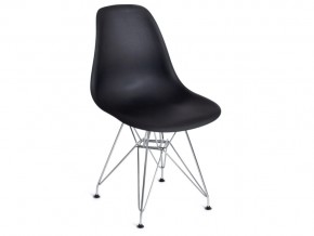 Стул Cindy Iron chair Eames mod. 002 черный в Берёзовском - beryozovskij.магазин96.com | фото