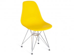 Стул Cindy Iron chair Eames mod. 002 желтый в Берёзовском - beryozovskij.магазин96.com | фото