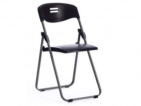 Стул складной Folder chair 2 mod. 222 черный в Берёзовском - beryozovskij.магазин96.com | фото